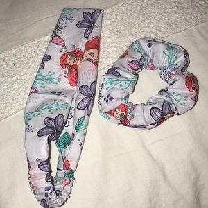 Handmade hair accessories